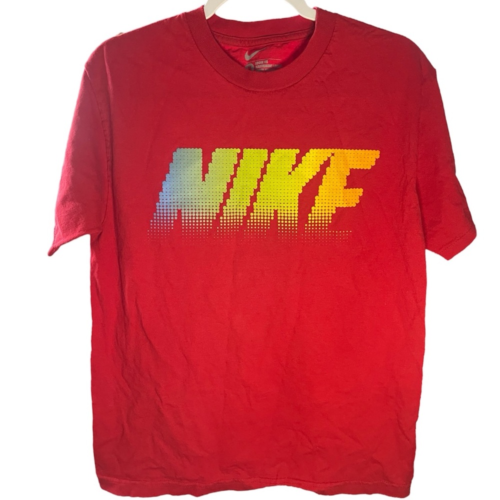 Men’s Nike Multicolor Logo T-shirt